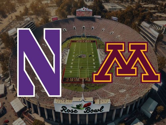 Minnesota Golden Gophers vs. Northwestern Wildcats